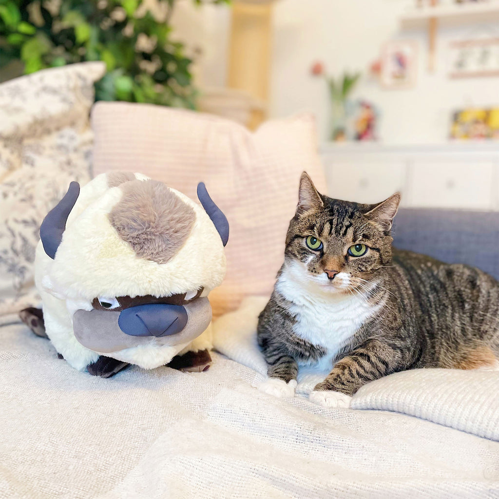 Immagine del prodotto Avatar: La leggenda di Aang - Peluche Appa 46 cm