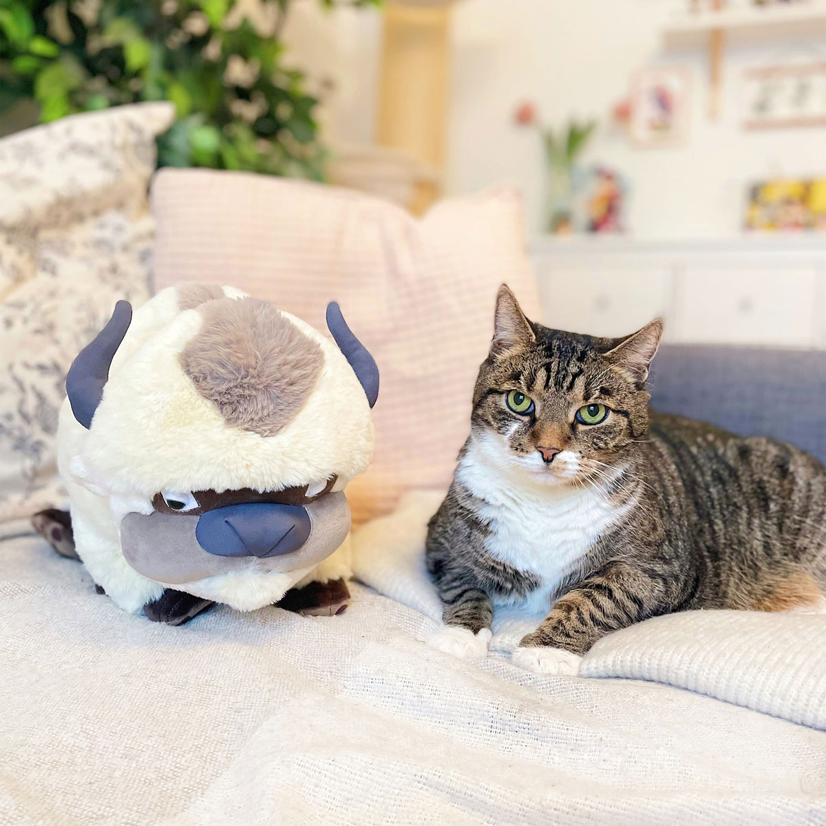 Immagine del prodotto Avatar: La leggenda di Aang - Peluche Appa 46 cm