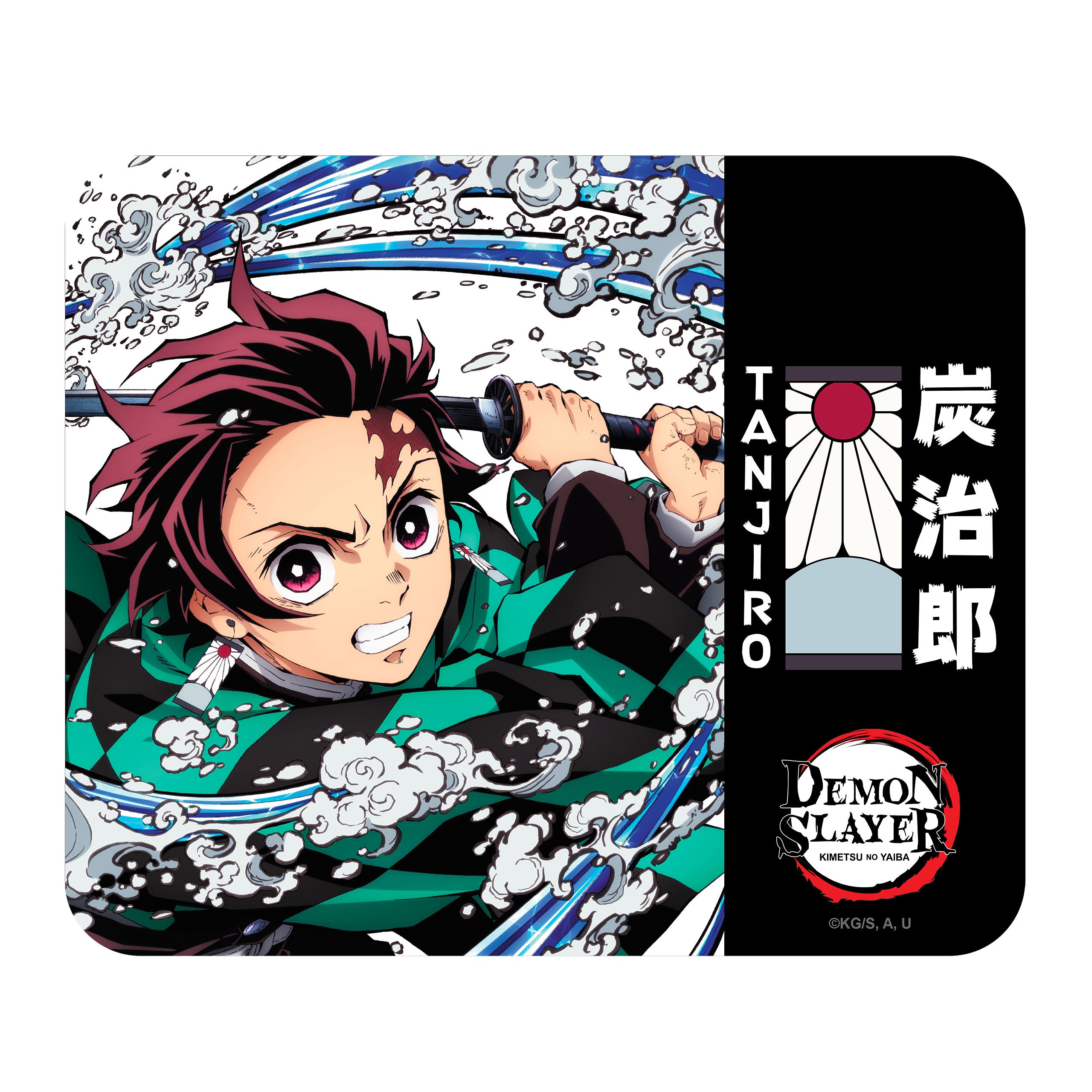 Immagine del prodotto Demon Slayer - Tappetino per mouse Tanjiro