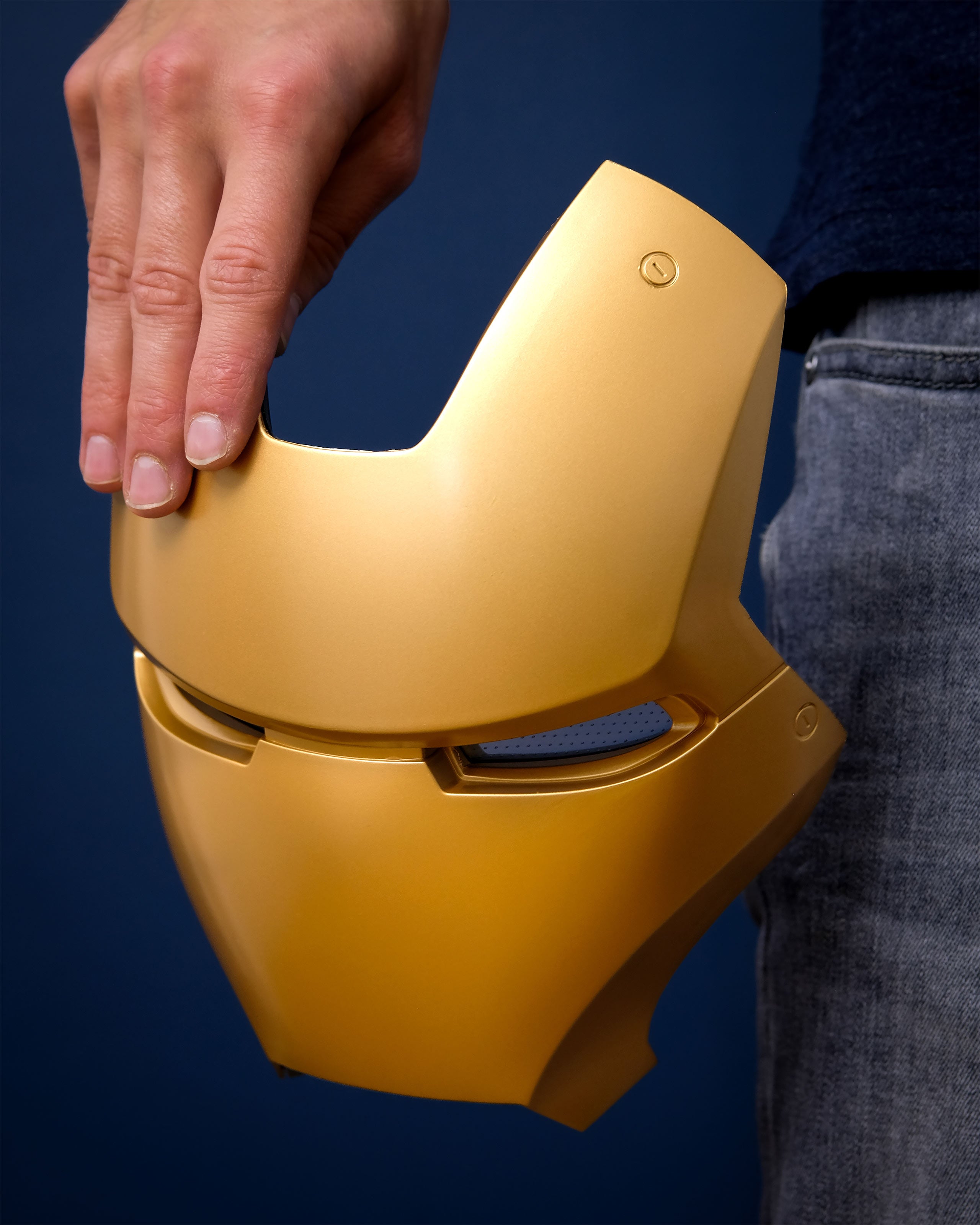 Immagine del prodotto Marvel Legends - Casco Elettronico di Iron Man