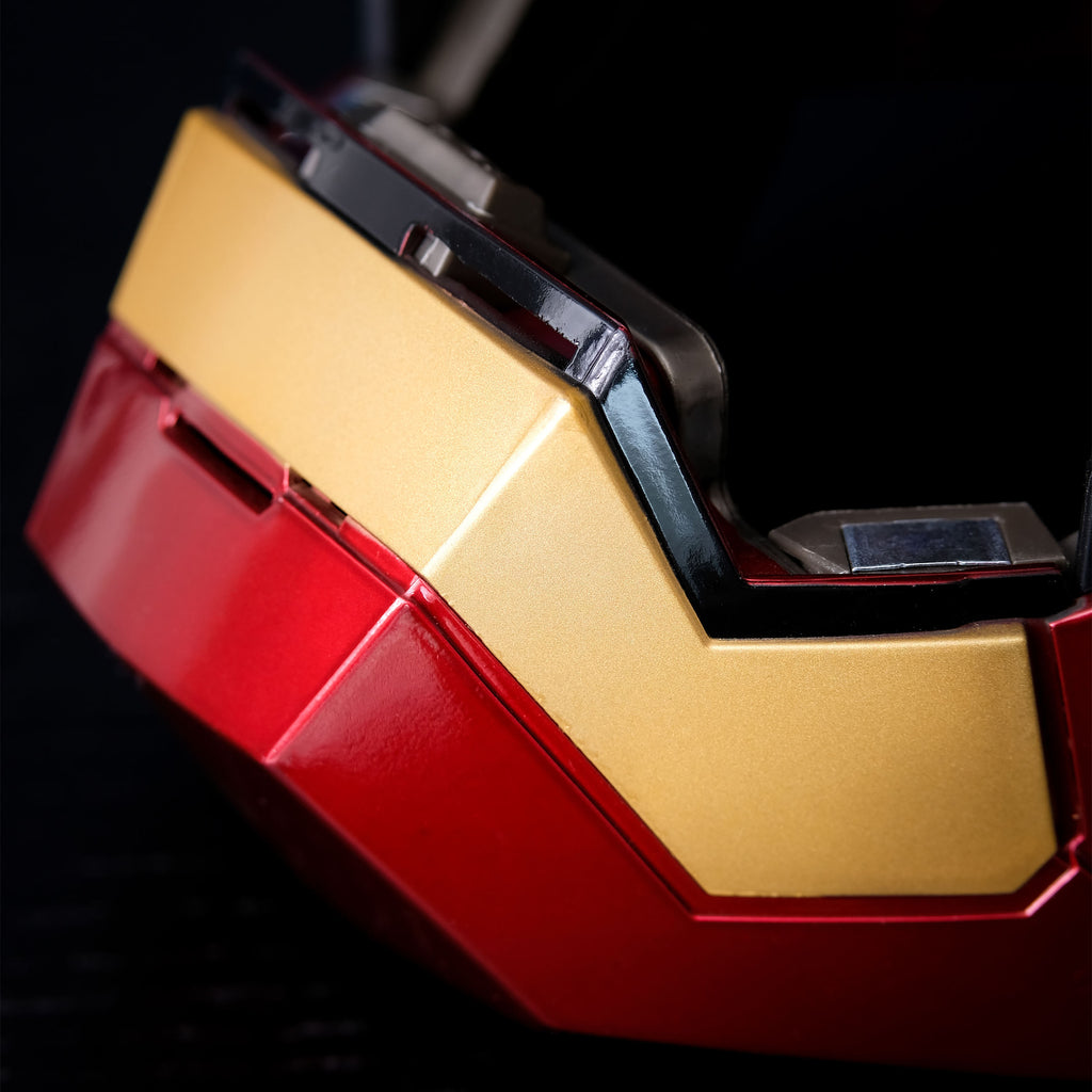 Immagine del prodotto Marvel Legends - Casco Elettronico di Iron Man