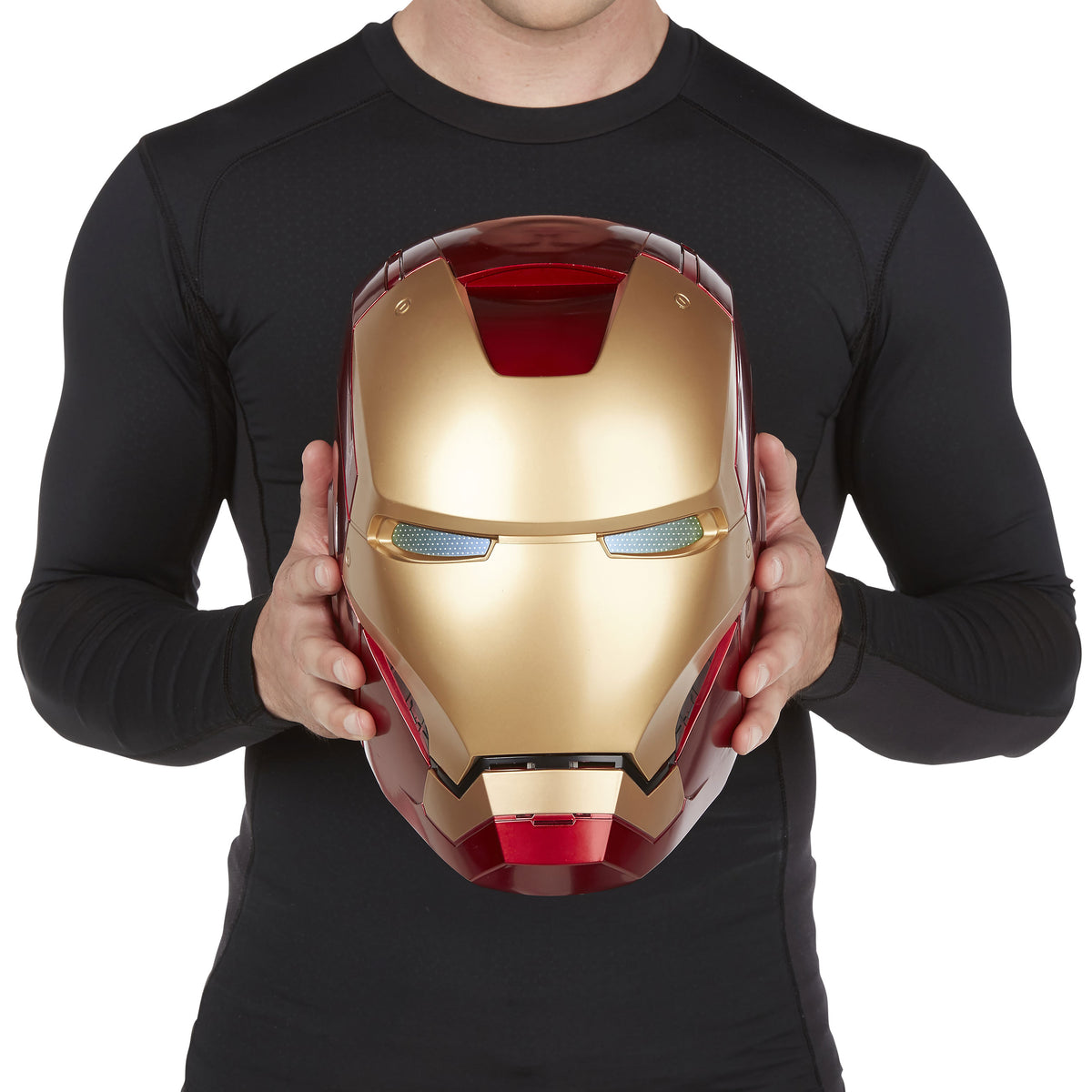 Immagine del prodotto Marvel Legends - Casco Elettronico di Iron Man