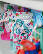 Immagine del prodotto Hatsune Miku - Powerbeärs Gomme da Masticare Kawaii di Frutta Vegane