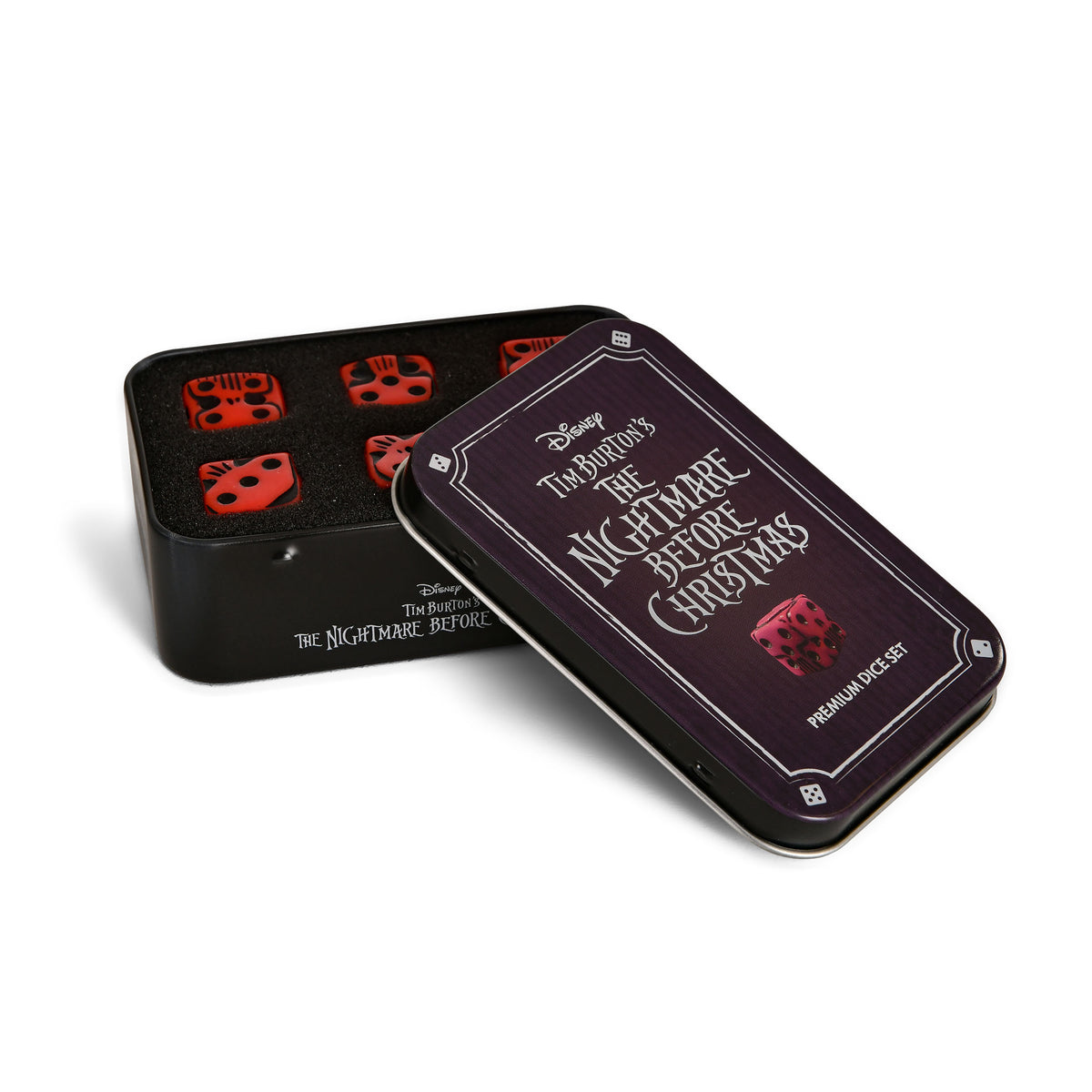 Immagine del prodotto Nightmare Before Christmas - Set di dadi 6 pezzi
