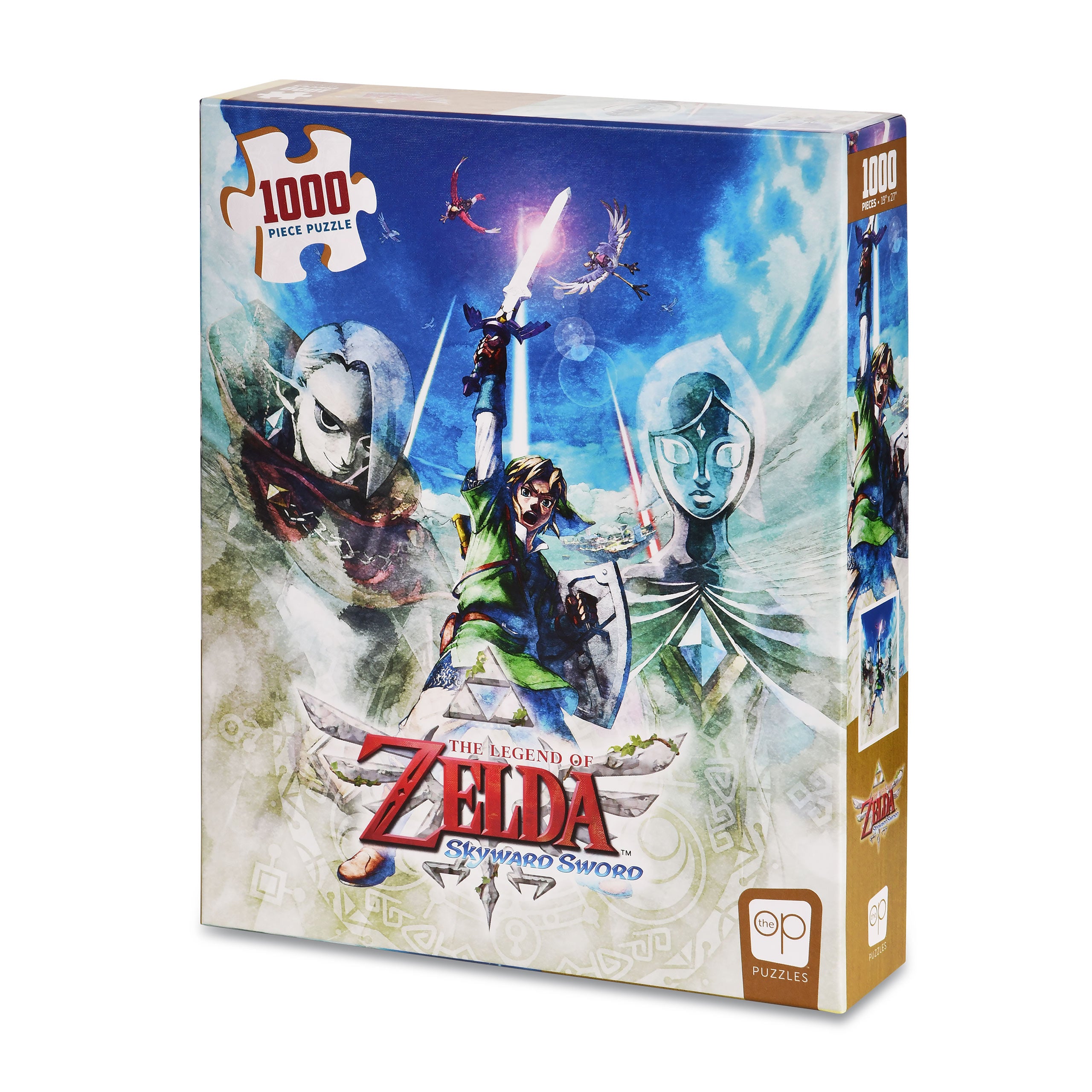Immagine del prodotto The Legend of Zelda - Skyward Sword Puzzle