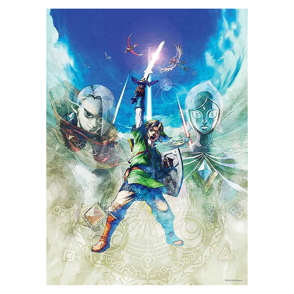Immagine del prodotto The Legend of Zelda - Skyward Sword Puzzle