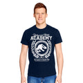 Product image Jurassic Park Academy T-Shirt blue