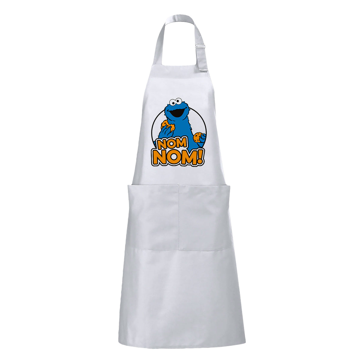 Immagine del prodotto Grembiule Om Nom Mostro dei Biscotti - Sesame Street