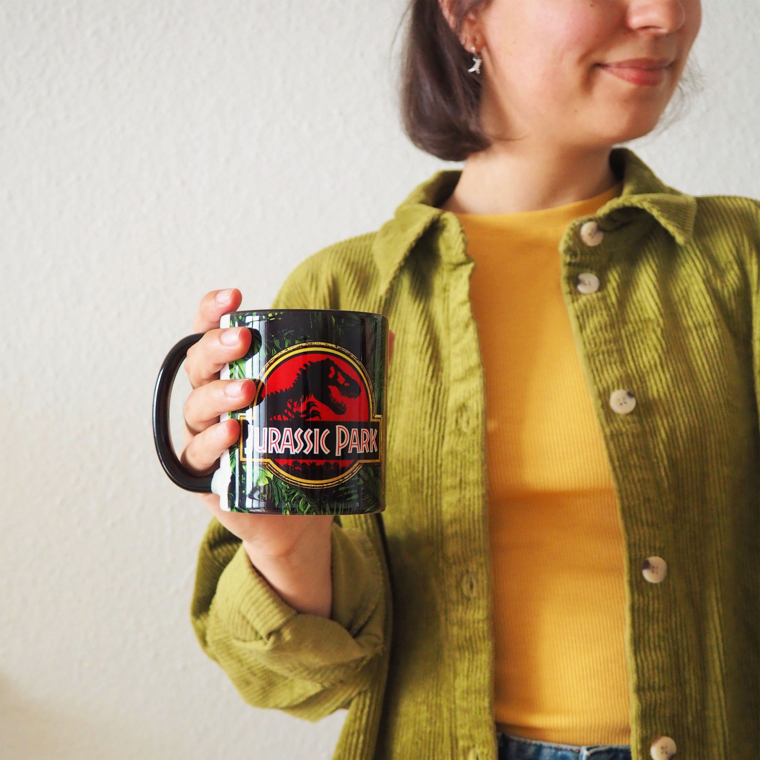 Immagine del prodotto Jurassic Park - Tazza con logo Jungle