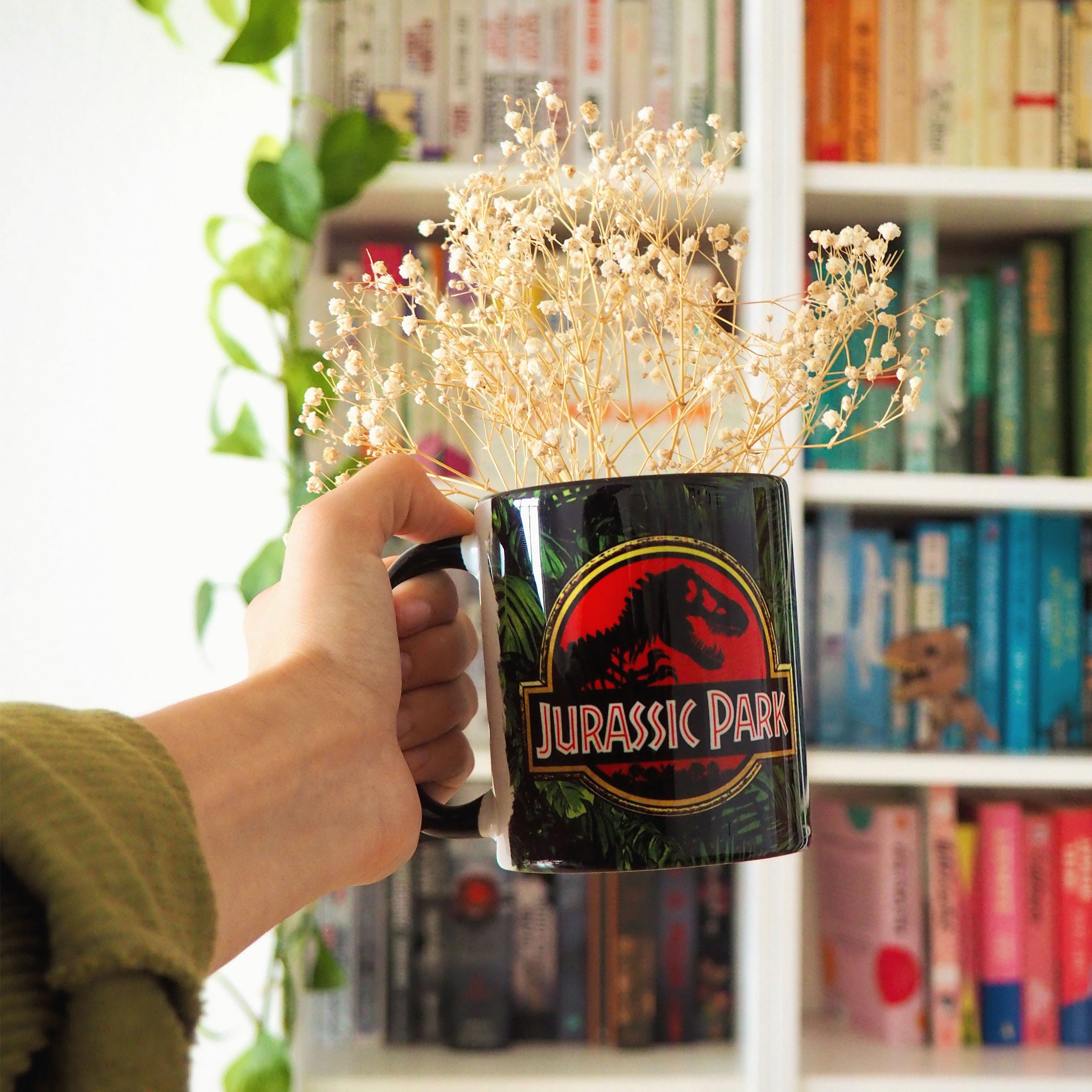 Immagine del prodotto Jurassic Park - Tazza con logo Jungle