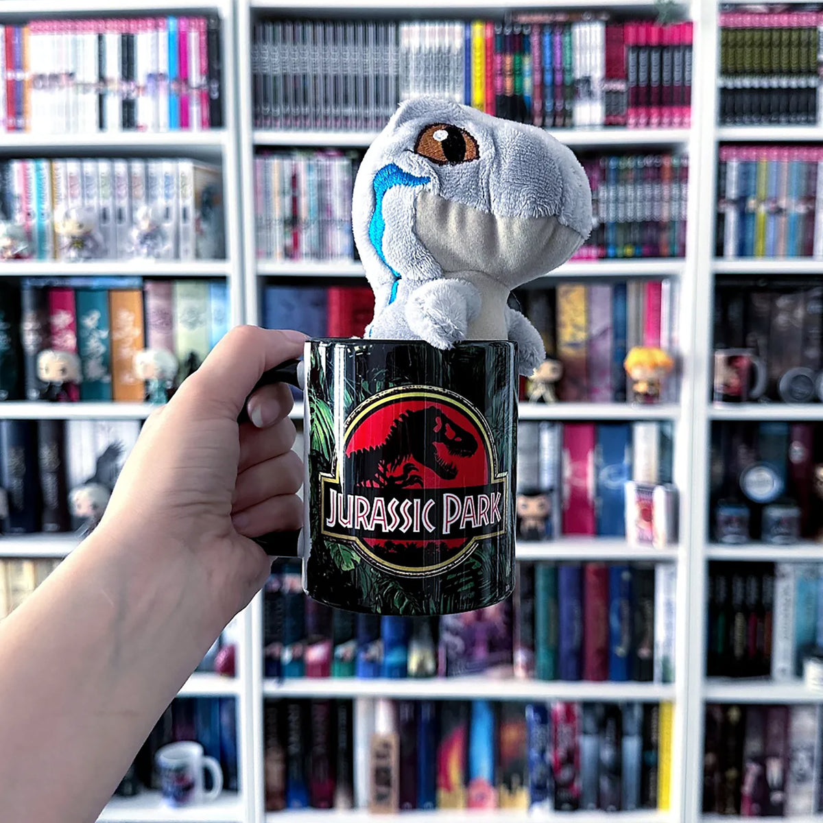 Immagine del prodotto Jurassic Park - Tazza con logo Jungle