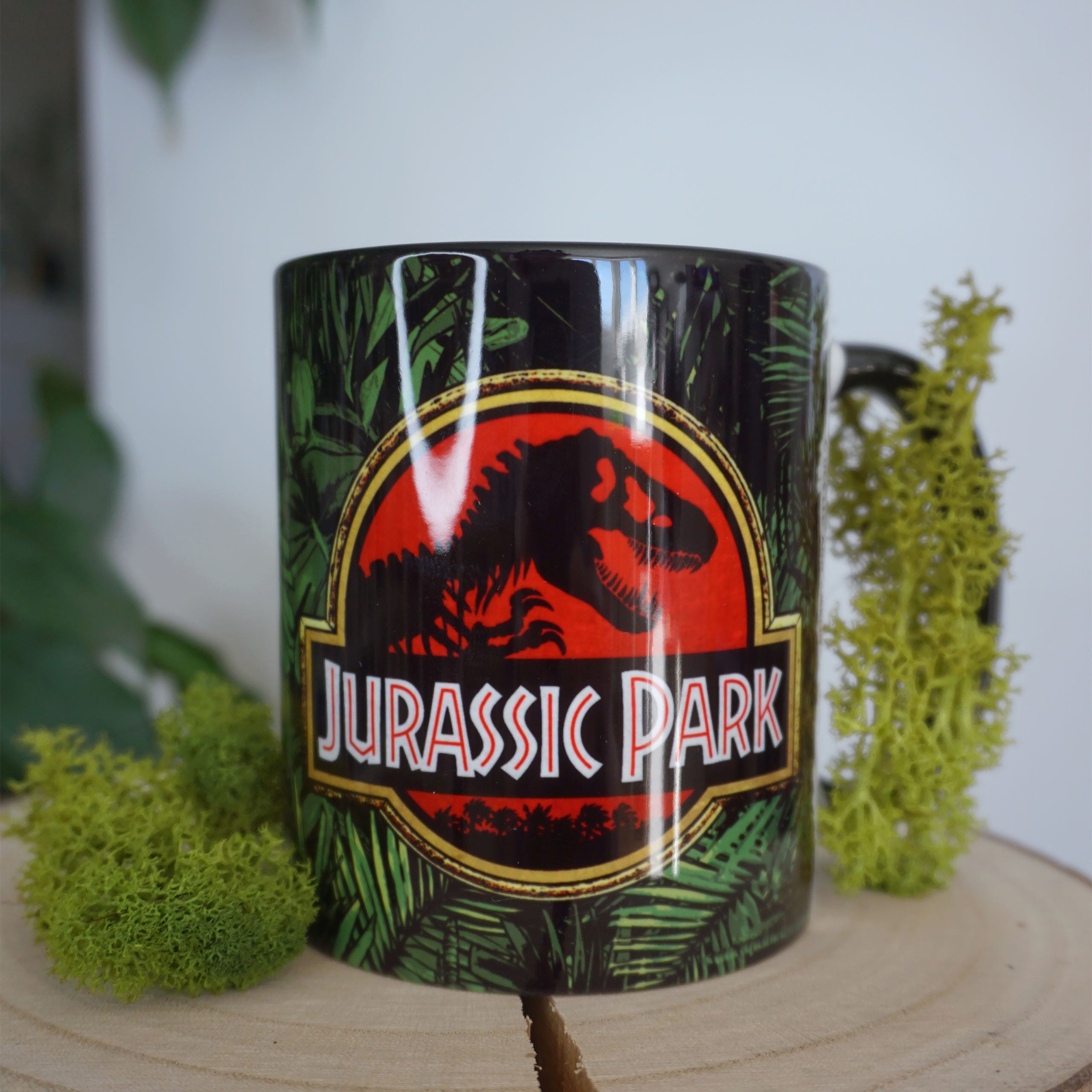 Immagine del prodotto Jurassic Park - Tazza con logo Jungle