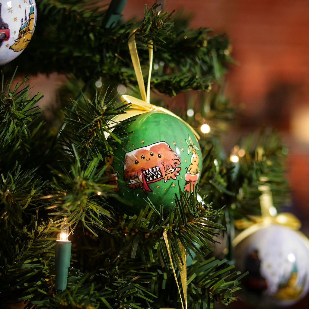 Product image Wizarding World Christmas Tree Ornaments, Set of 14 - Harry Potter