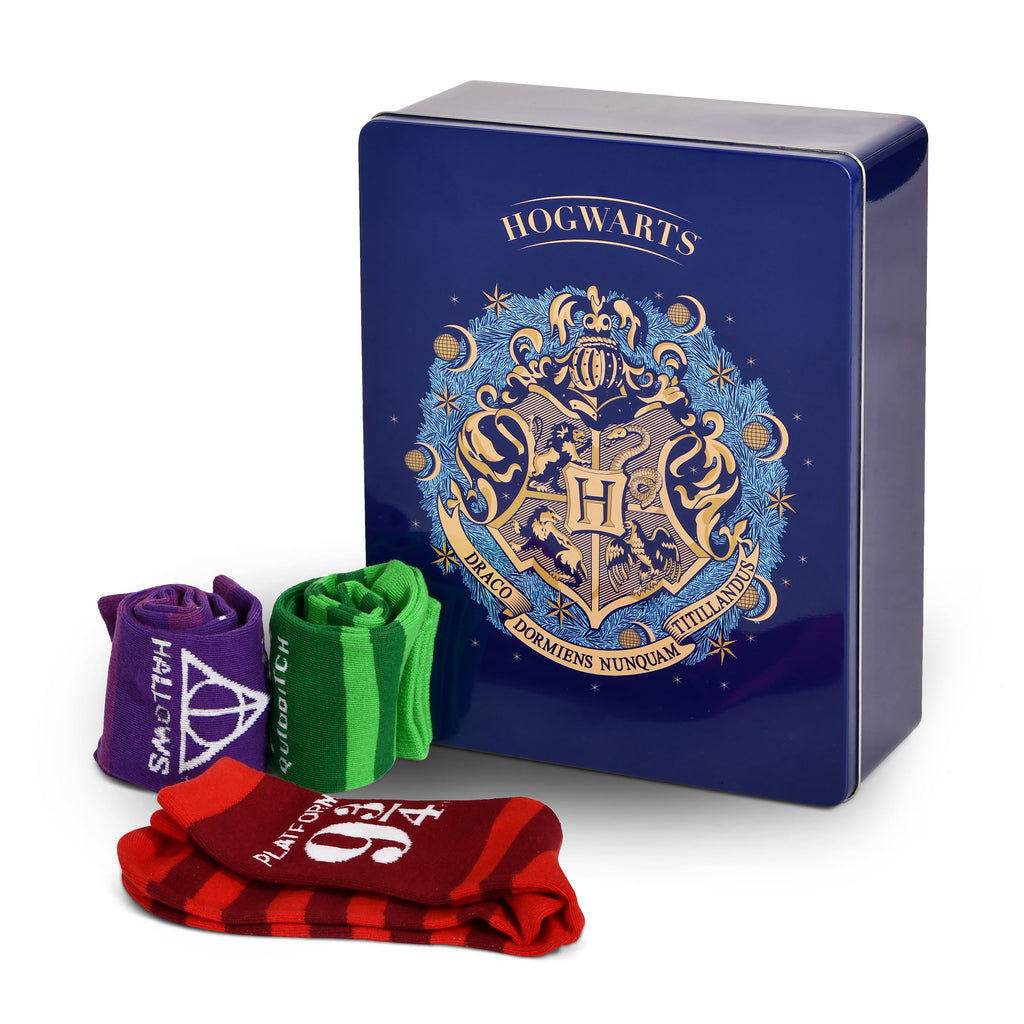Immagine del prodotto Harry Potter - Calendario dell'Avvento magico da riempire con calze