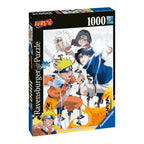 Immagine del prodotto Puzzle Naruto vs. Sasuke