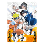 Immagine del prodotto Puzzle Naruto vs. Sasuke