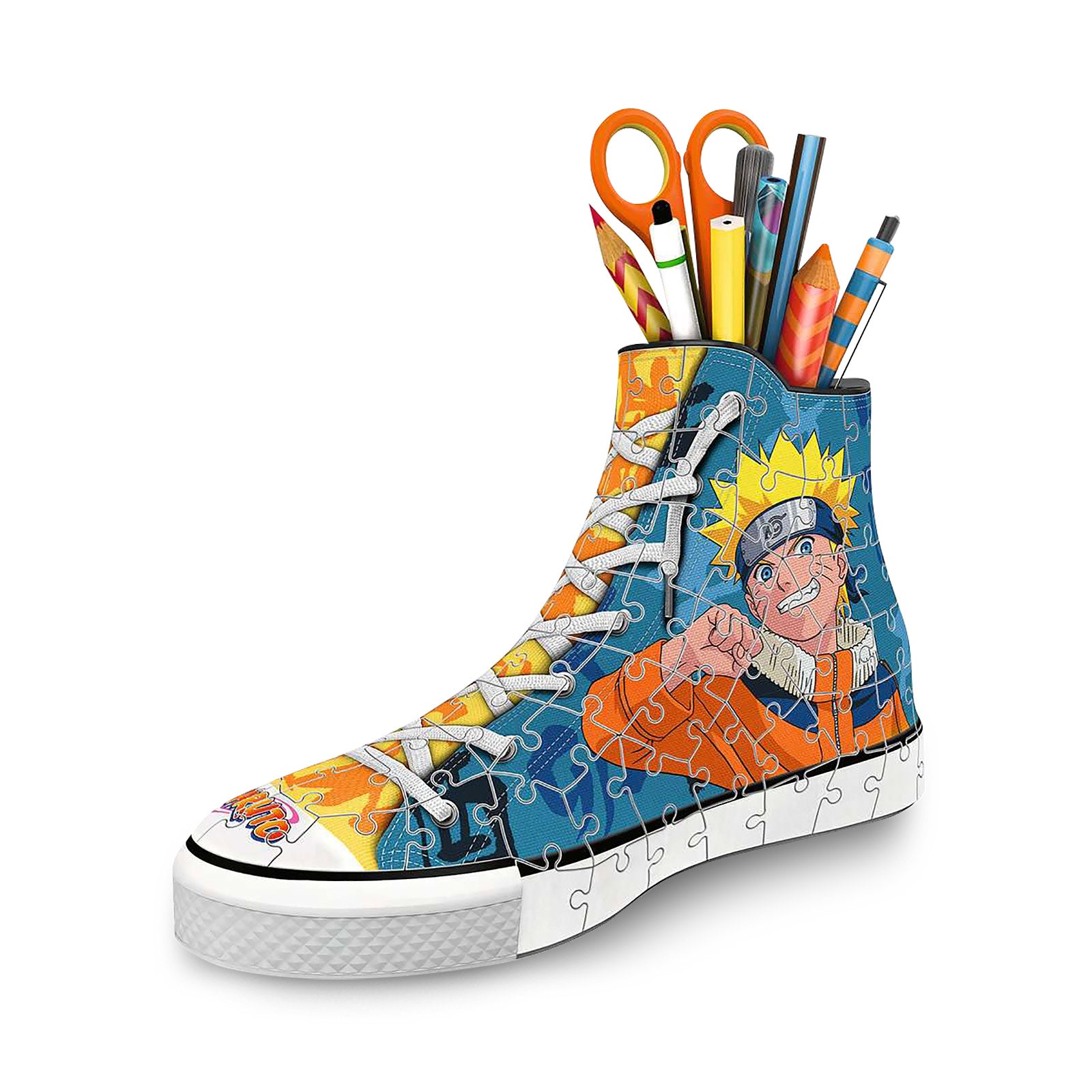 Immagine del prodotto Puzzle 3D Sneaker Naruto