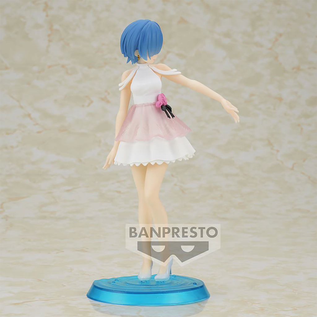 Product image Re:Zero - Rem Serenus Couture Figure