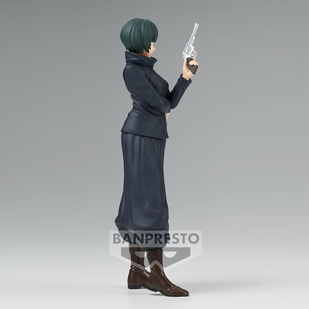 Immagine del prodotto Jujutsu Kaisen - Figura di Mai Zenin 15cm