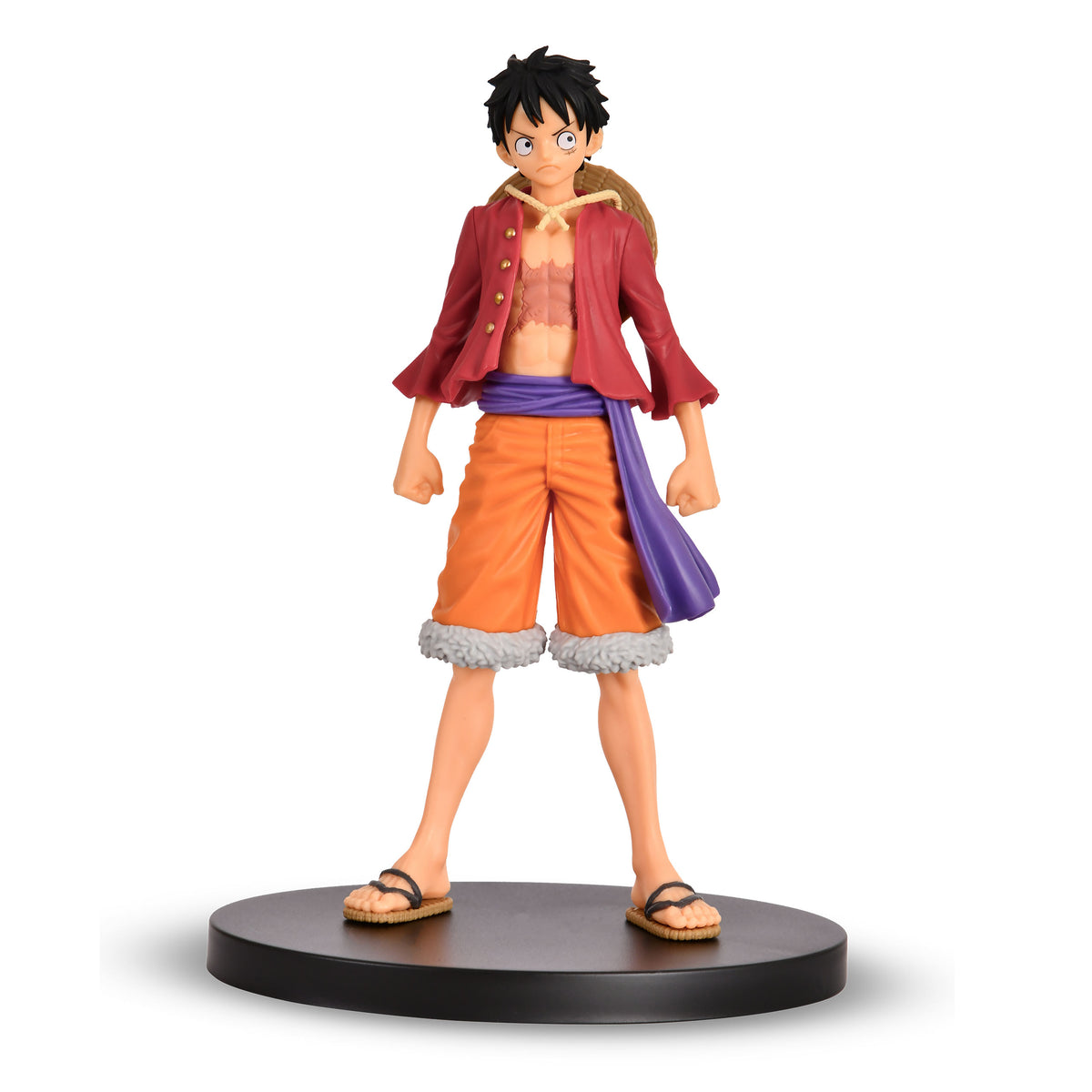 Immagine del prodotto One Piece - Figura Grandline Men di Monkey D. Luffy