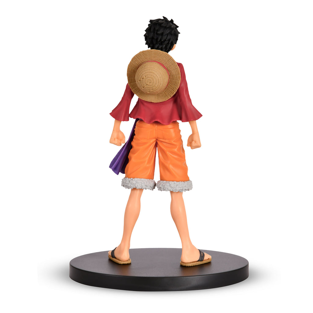 Immagine del prodotto One Piece - Figura Grandline Men di Monkey D. Luffy