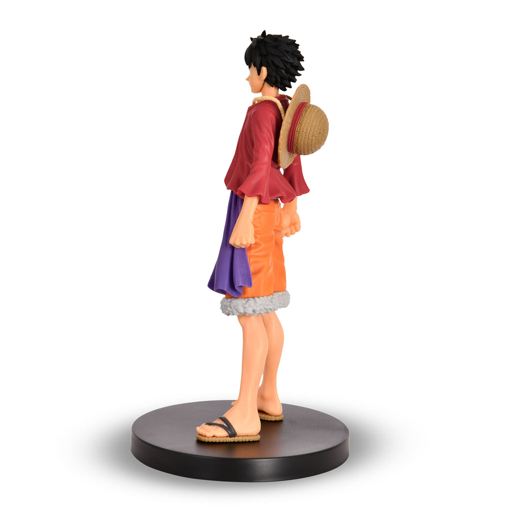 Immagine del prodotto One Piece - Figura Grandline Men di Monkey D. Luffy