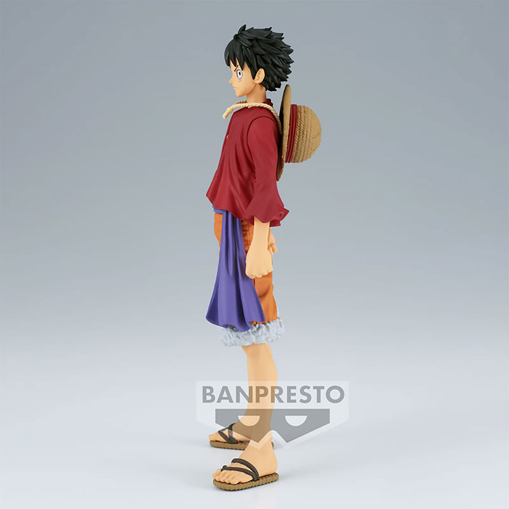 Immagine del prodotto One Piece - Figura Grandline Men di Monkey D. Luffy