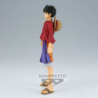 Immagine del prodotto One Piece - Figura Grandline Men di Monkey D. Luffy