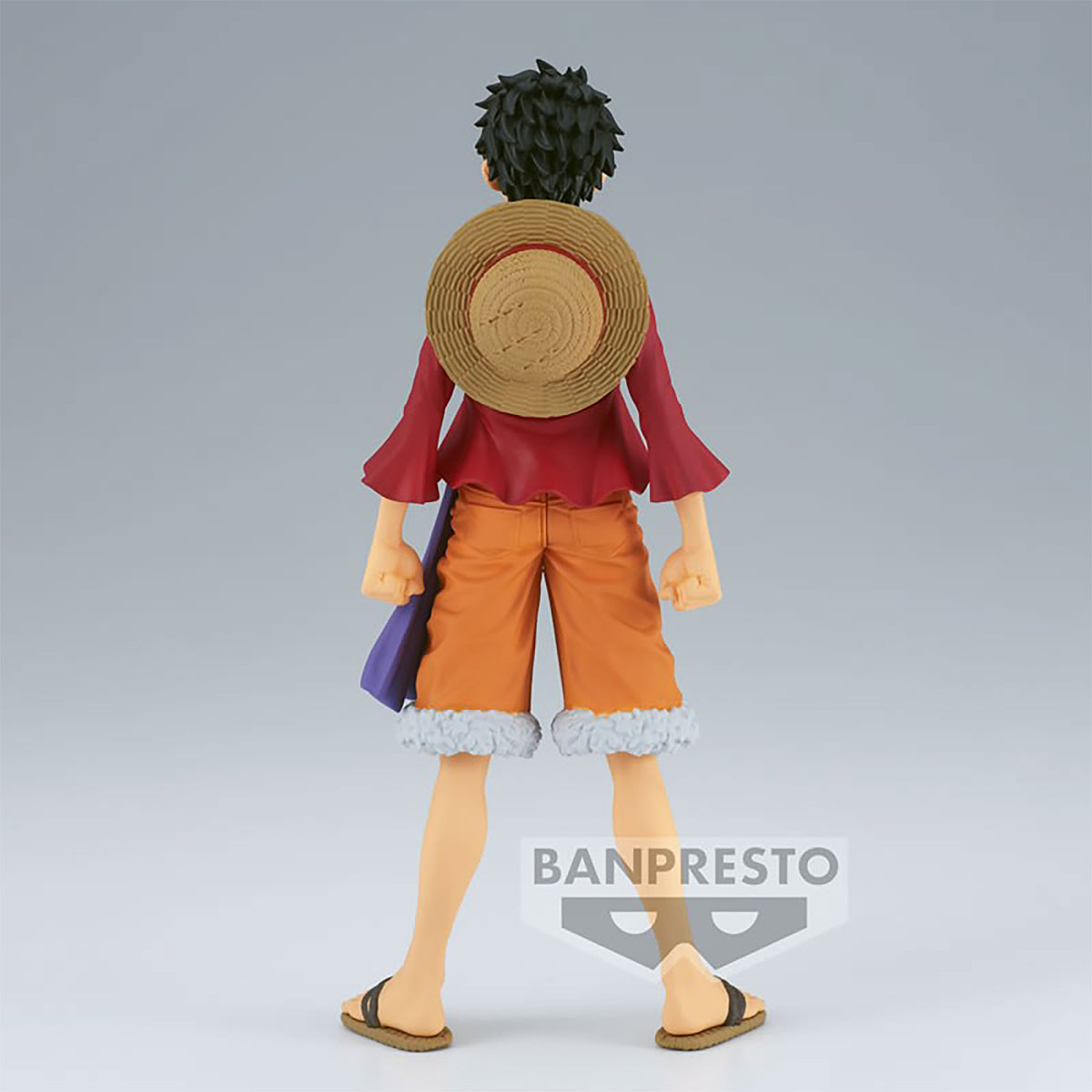 Immagine del prodotto One Piece - Figura Grandline Men di Monkey D. Luffy