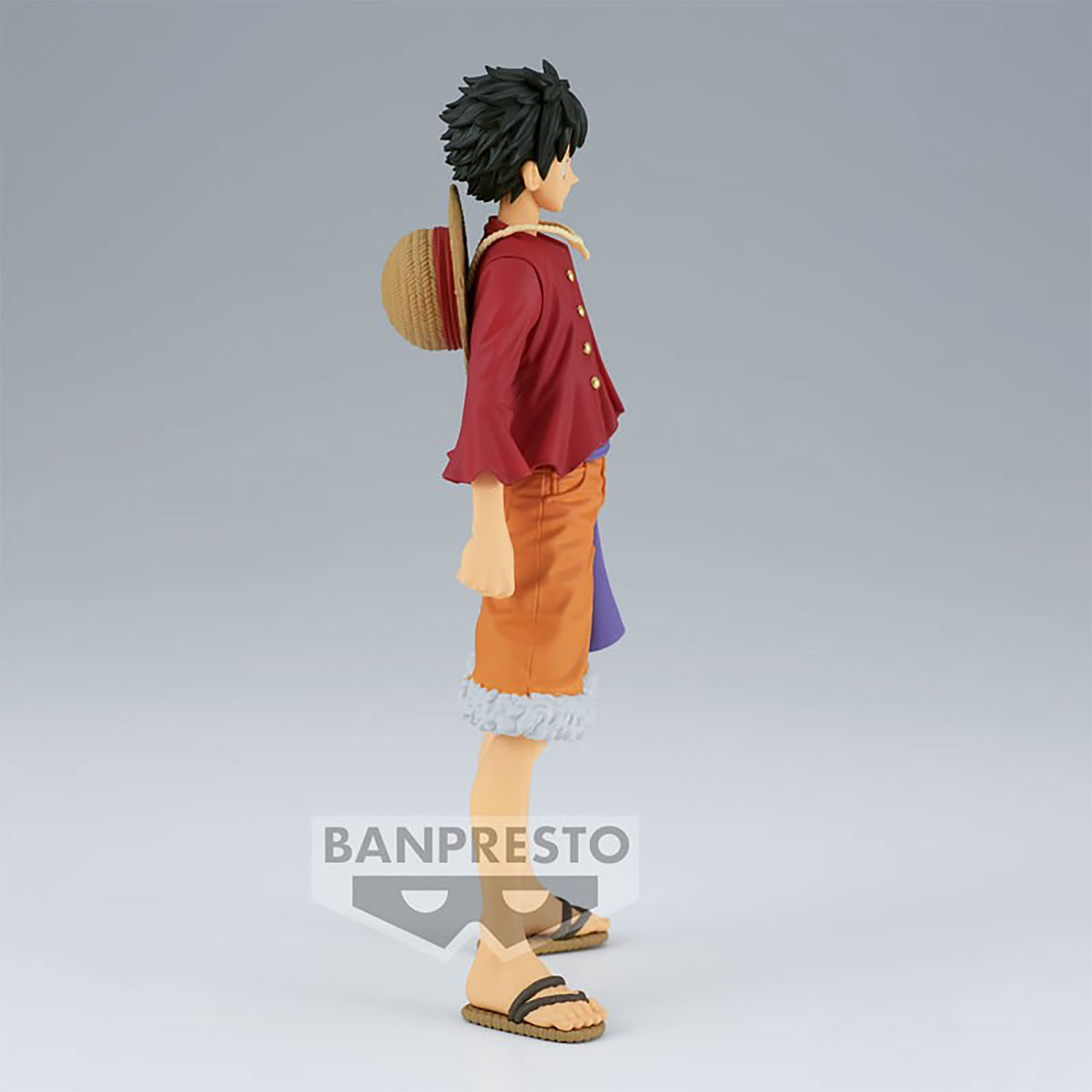 Immagine del prodotto One Piece - Figura Grandline Men di Monkey D. Luffy
