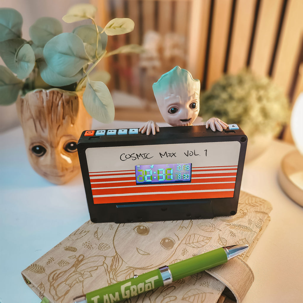 Immagine del prodotto Guardians of the Galaxy - Sveglia Groot
