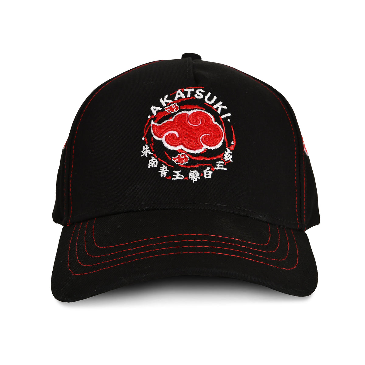 Immagine del prodotto Naruto Shippuden - Cappello con simbolo Akatsuki