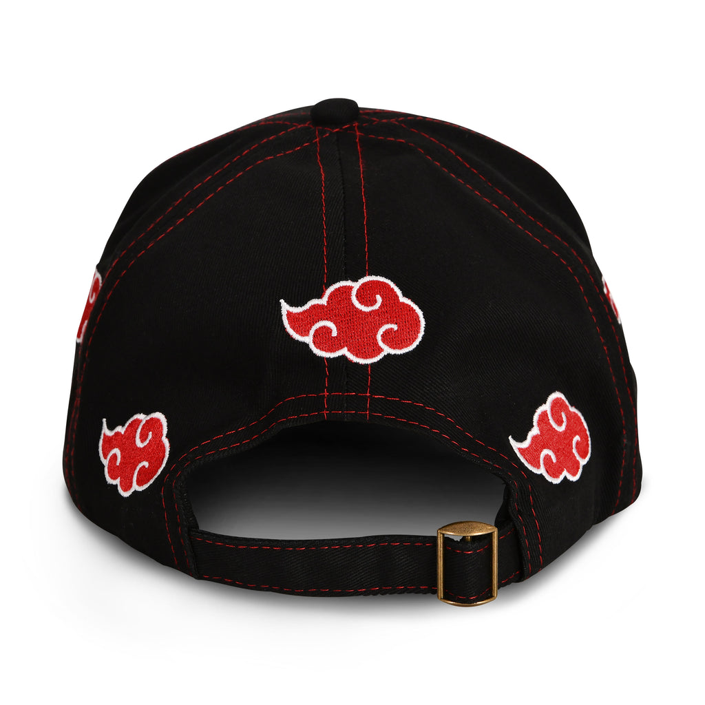 Immagine del prodotto Naruto Shippuden - Cappello con simbolo Akatsuki