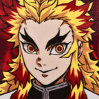 Immagine del prodotto Demon Slayer - Coperta Kyojuro Rengoku