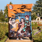 Product image Demon Slayer - Crew Blanket