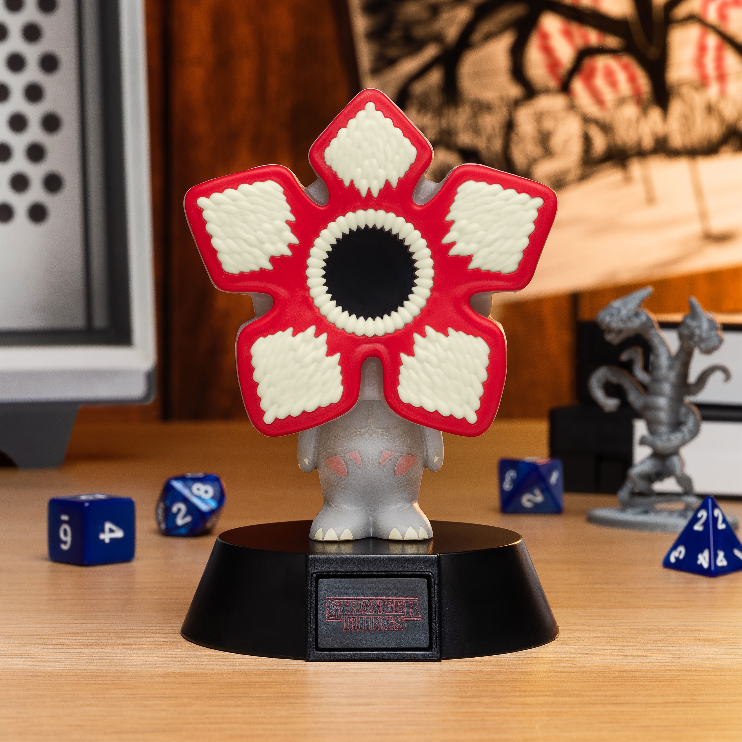 Product image Stranger Things - Demogorgon 3D Table Lamp