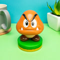 Product image Super Mario - Goomba Icons 3D Table Lamp