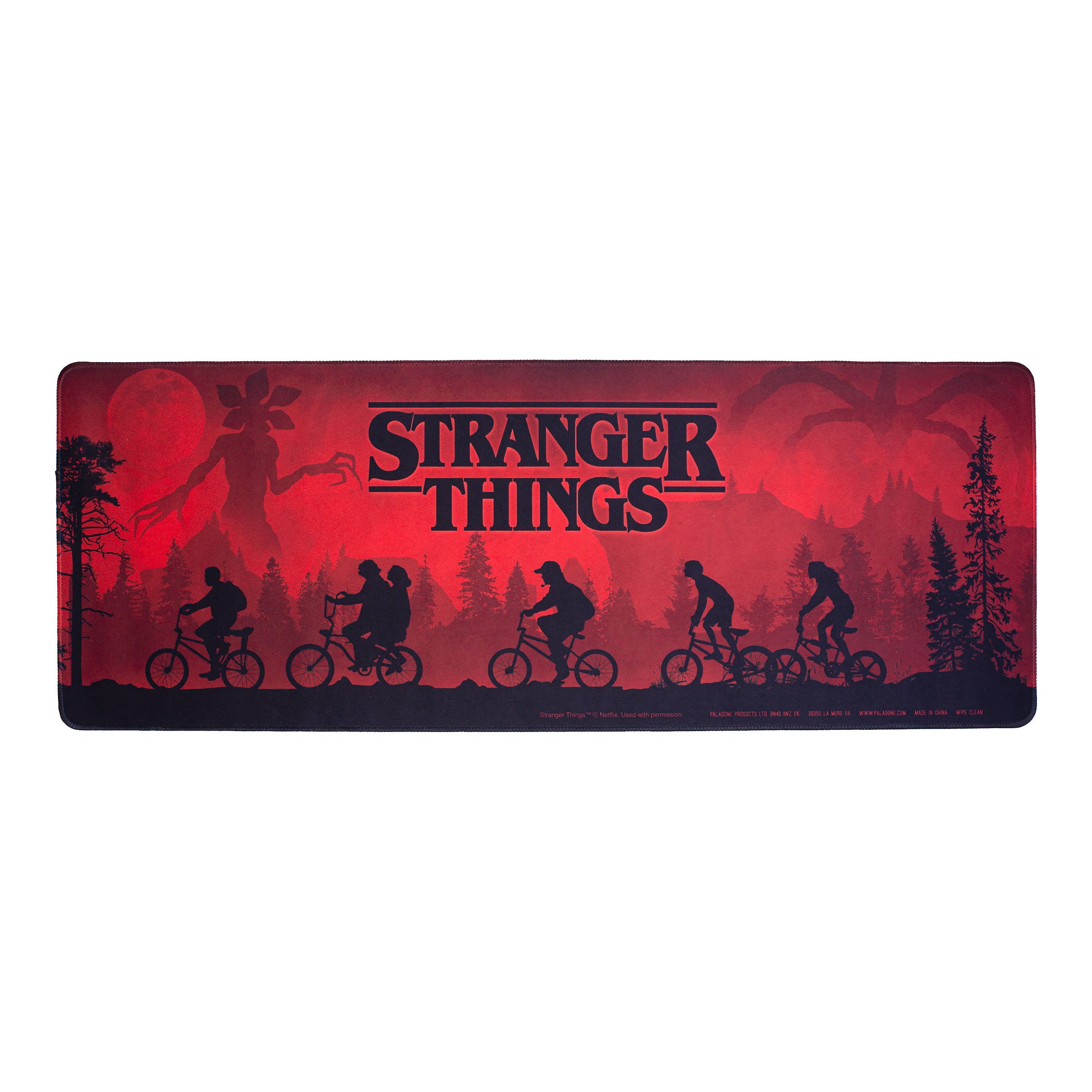 Immagine del prodotto Stranger Things - Tappetino per mouse Classic Logo