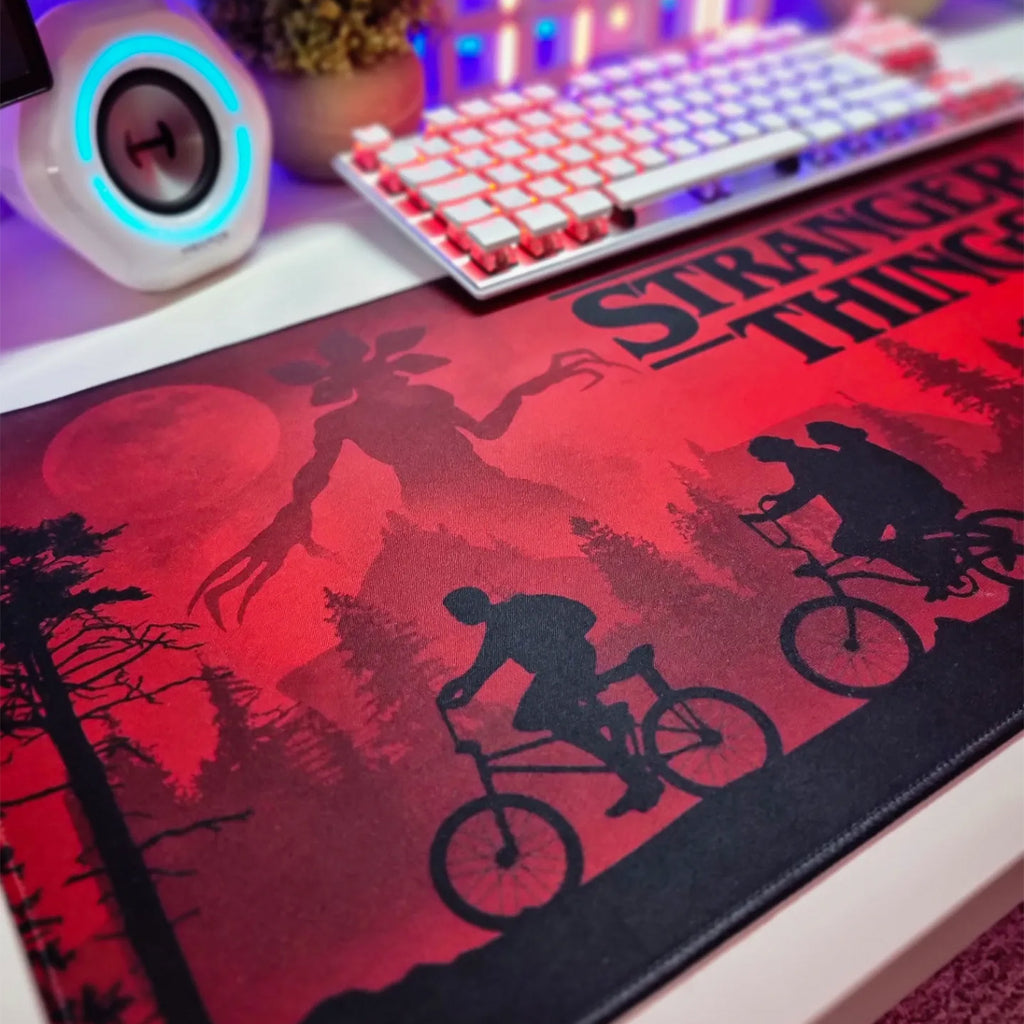 Immagine del prodotto Stranger Things - Tappetino per mouse Classic Logo