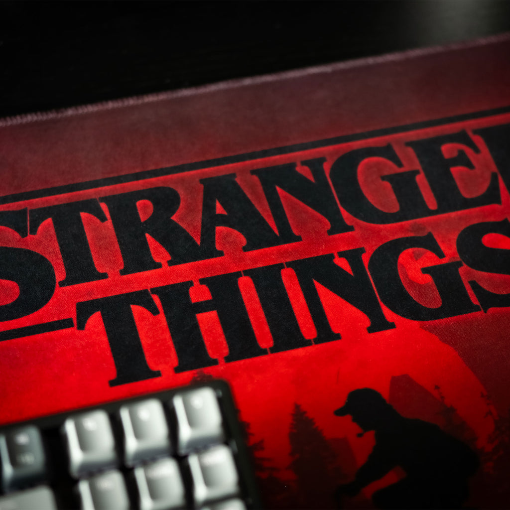 Immagine del prodotto Stranger Things - Tappetino per mouse Classic Logo