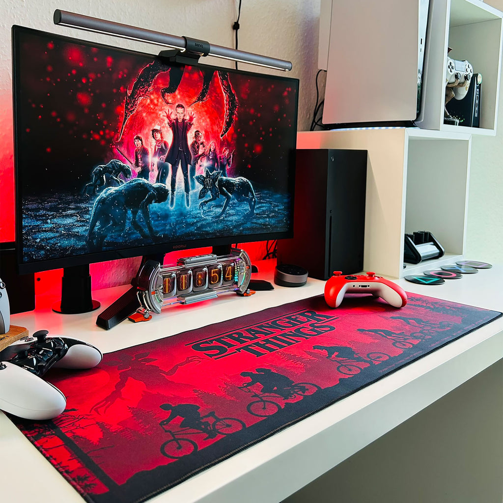 Immagine del prodotto Stranger Things - Tappetino per mouse Classic Logo