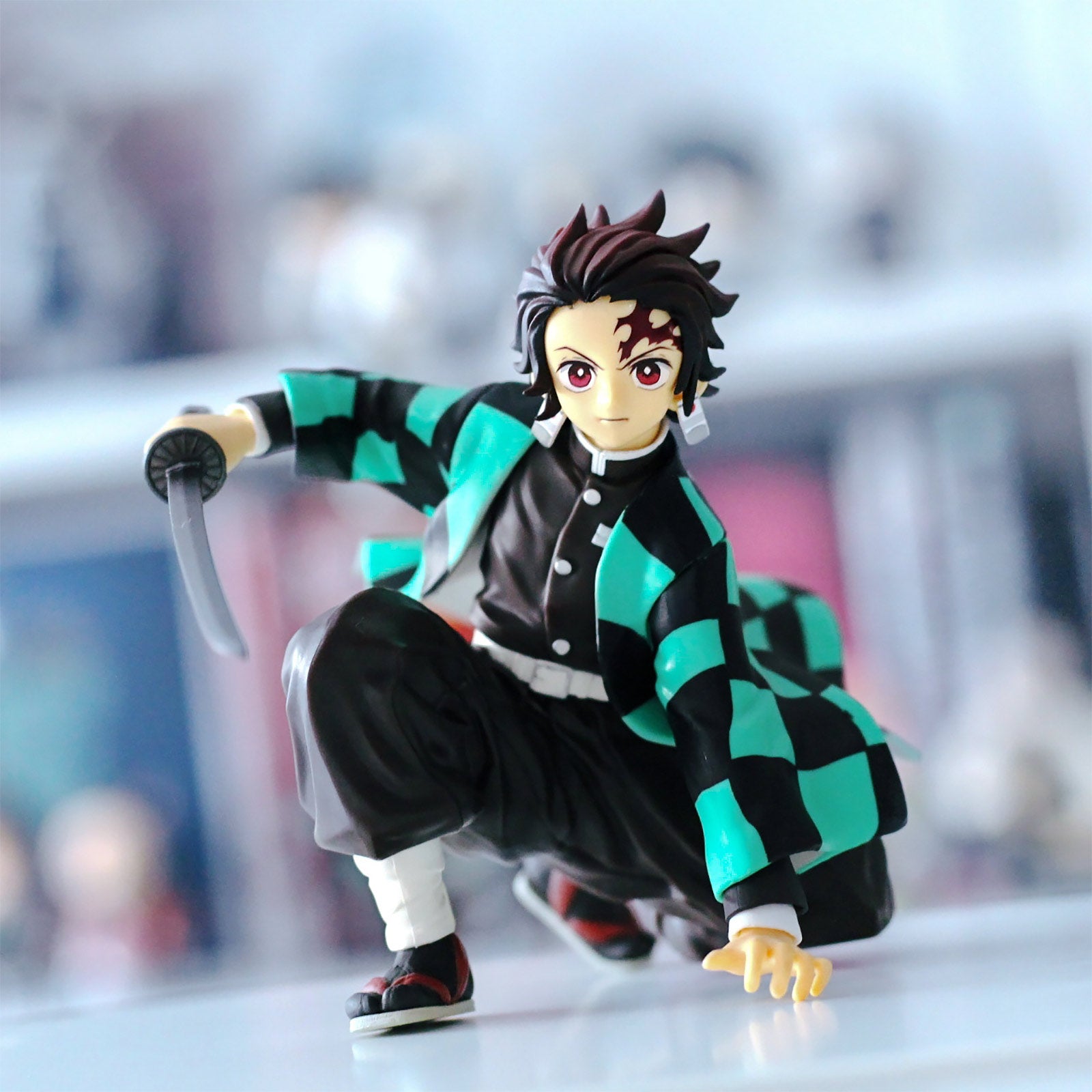 Immagine del prodotto Demon Slayer - Figura di Tanjiro Kamado Noodle Stopper