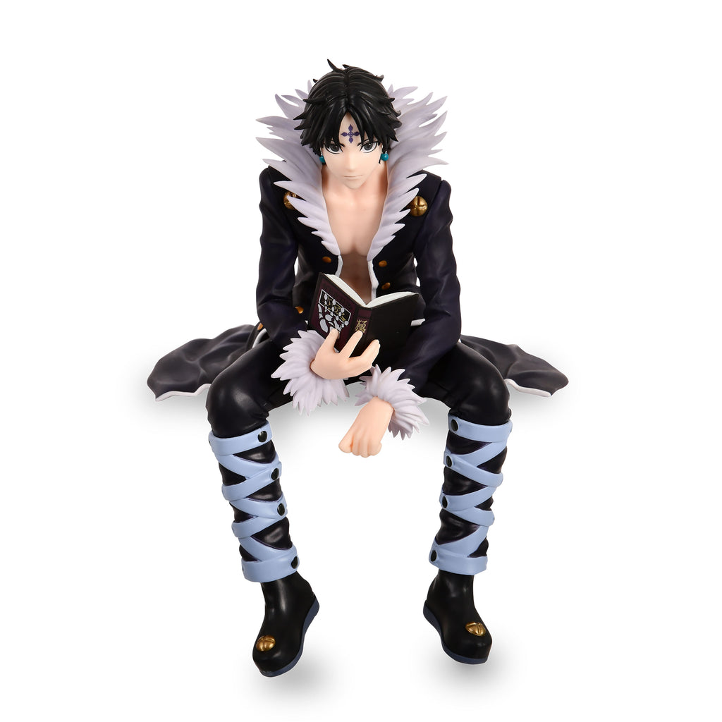 Product image Hunter x Hunter - Chrollo Lucilfer Noodle Stopper Figure