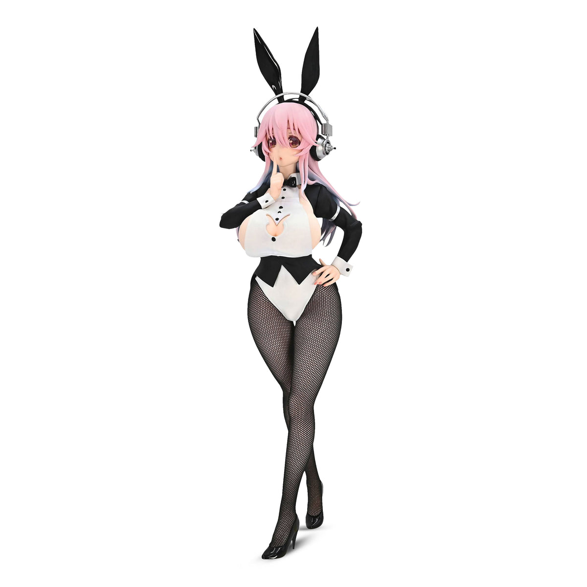 Immagine del prodotto Super Sonico - Figura di BiCute Bunnies Newly Drawn Costume