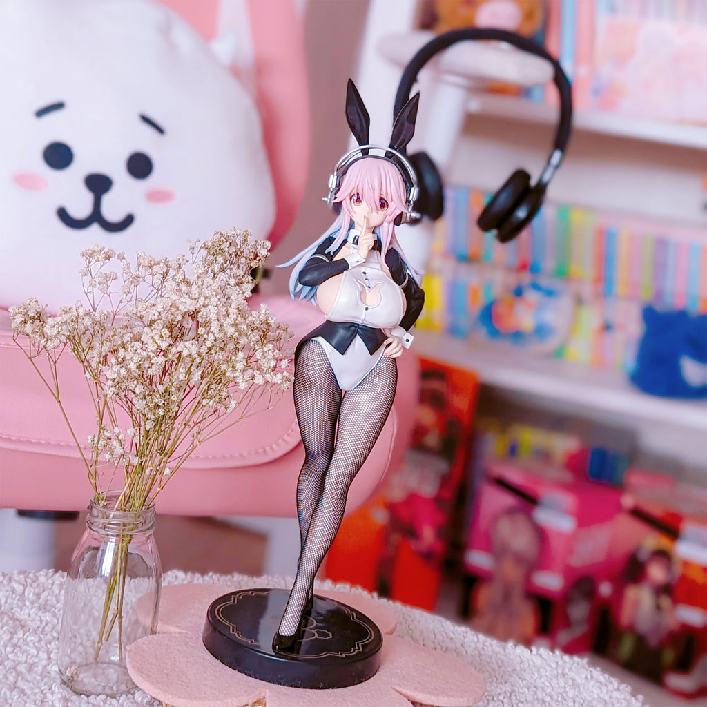Immagine del prodotto Super Sonico - Figura di BiCute Bunnies Newly Drawn Costume
