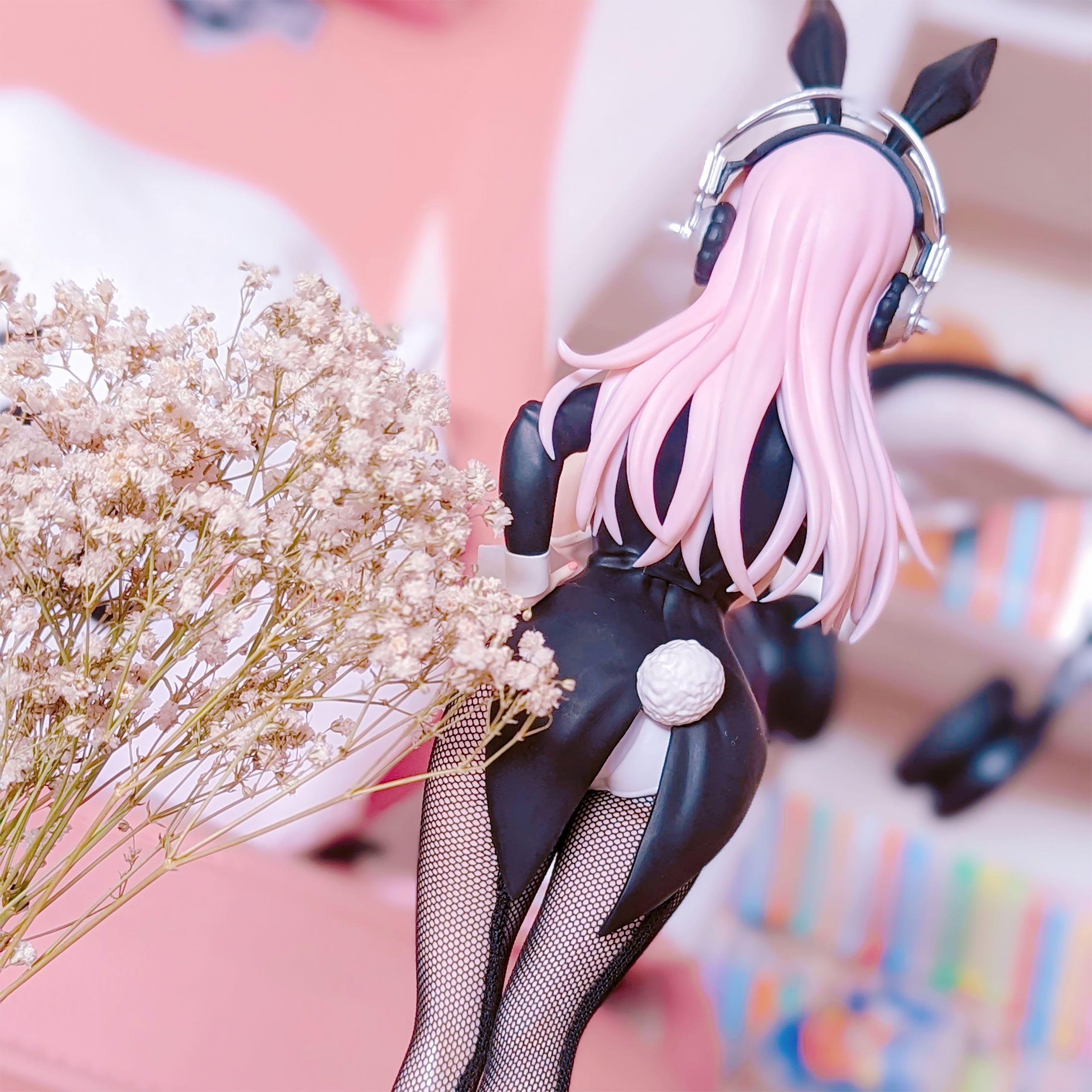 Immagine del prodotto Super Sonico - Figura di BiCute Bunnies Newly Drawn Costume