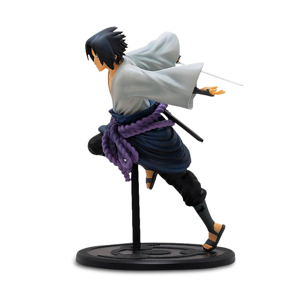 Product image Naruto Shippuden - Sasuke Figure 17 cm