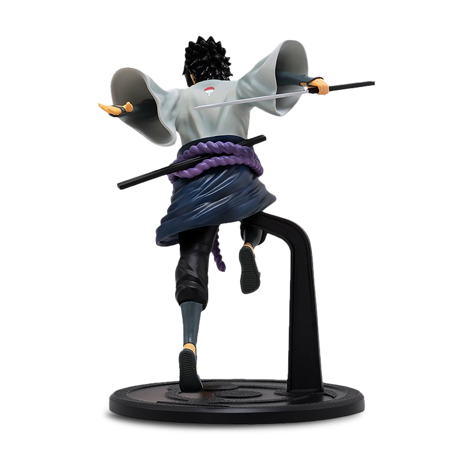 Product image Naruto Shippuden - Sasuke Figure 17 cm