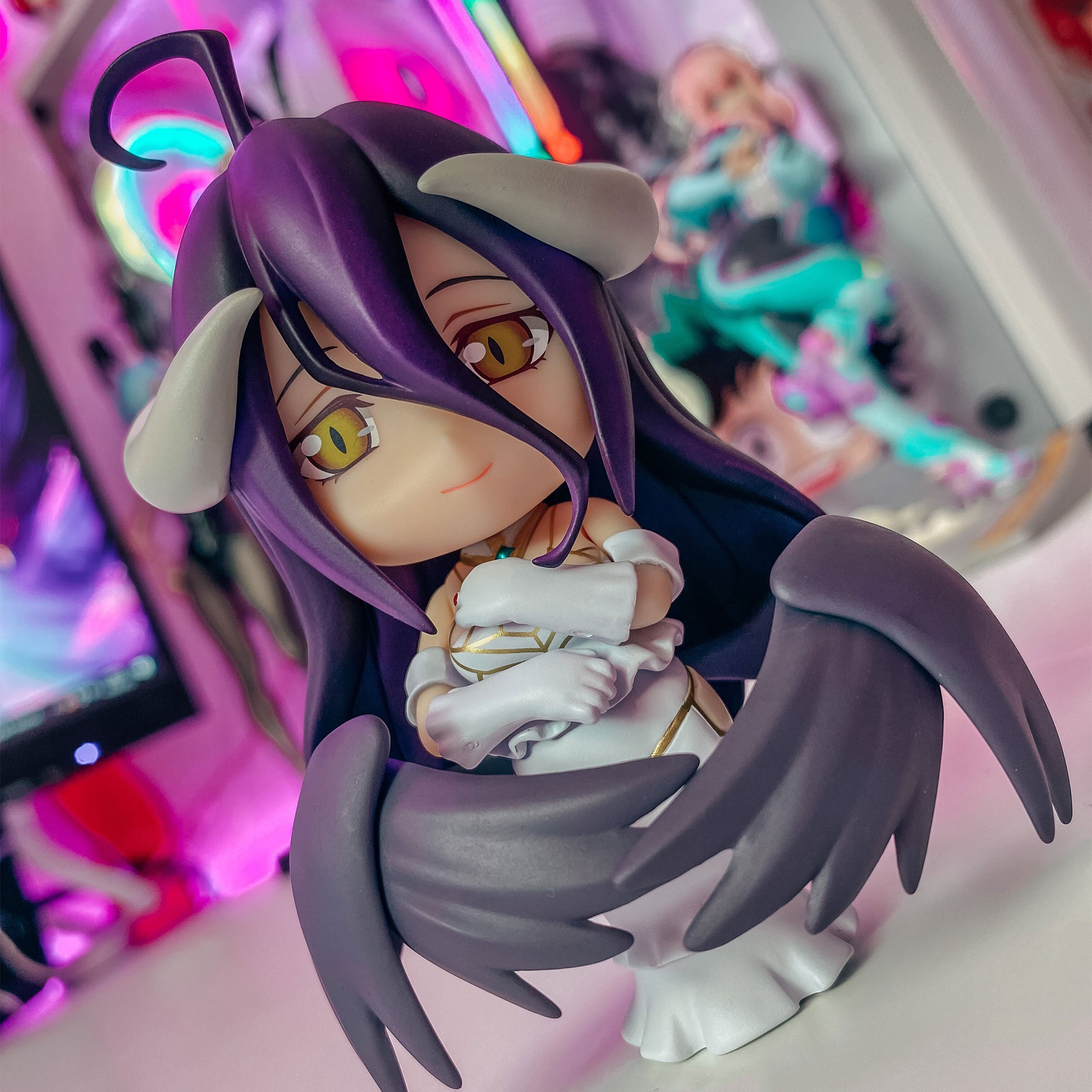 Product image Overlord - Albedo Nendoroid Action Figure
