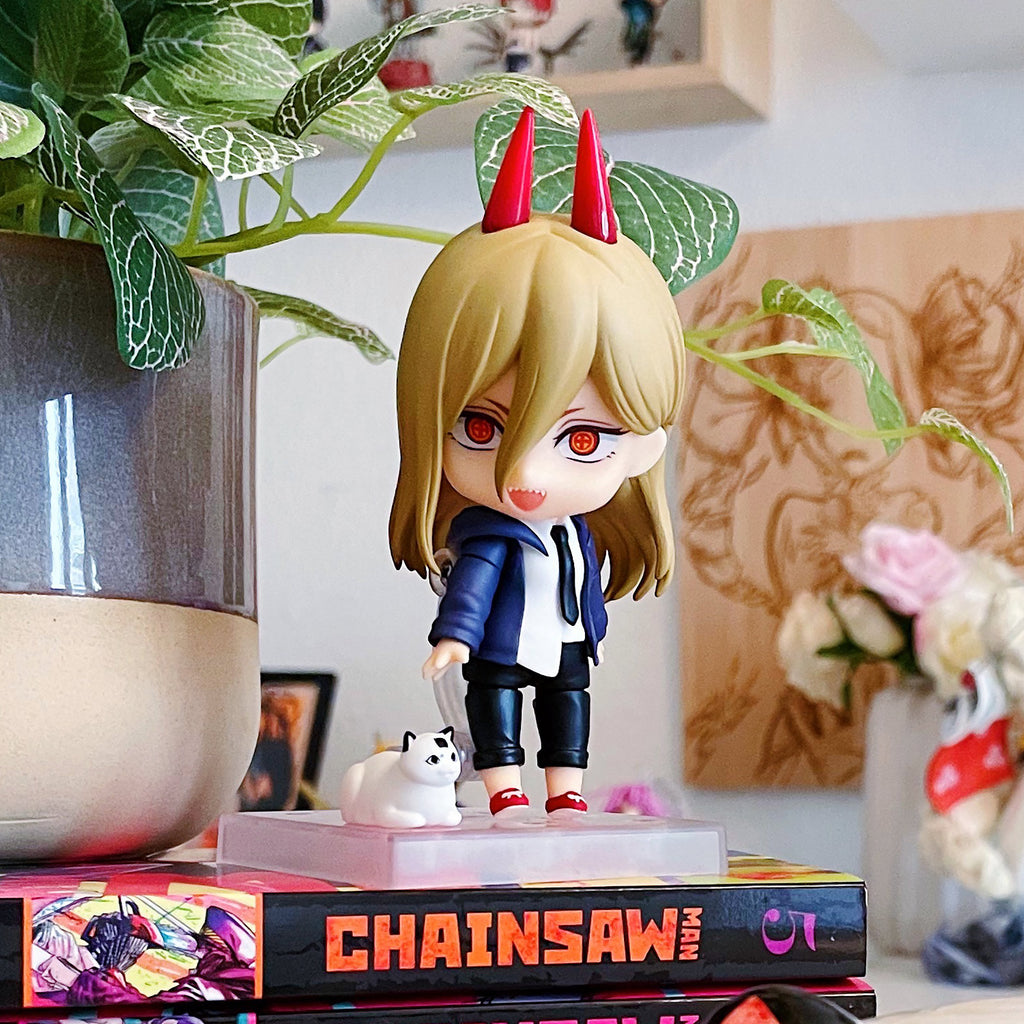 Immagine del prodotto Chainsaw Man - Power Nendoroid Action Figure